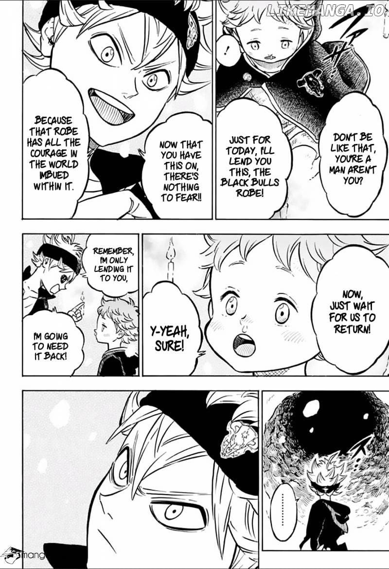 Black Clover chapter 41 image 06